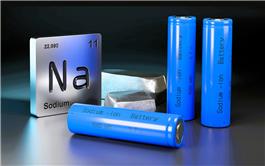 Pin natri hiệu suất cao không chứa chất lỏng dễ cháy